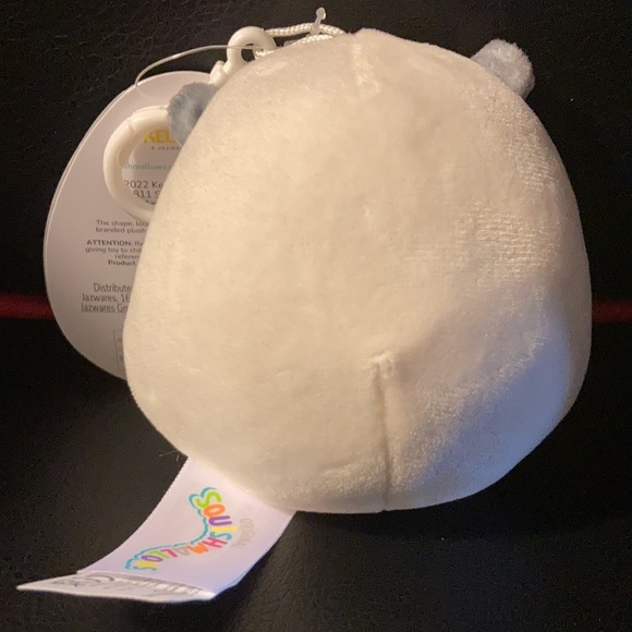 Pax Squishmallow Clip - Picture 2 of 5